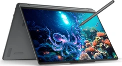Lenovo Yoga 9 2-in-1 14ILL10, Luna Grey, Core Ultra 7 256V, 16GB RAM, 512GB SSD