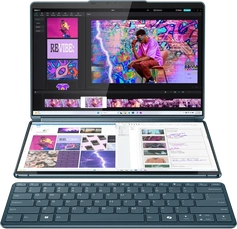 Lenovo Yoga Book 9 13IMU9, Core Ultra 7 155U, 16GB RAM, 1TB SSD