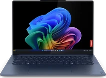 Lenovo Yoga Slim 7 14Q8X9, Cosmic Blue, Snapdragon X Plus - X1P-64-100, 16GB RAM, 512GB SSD