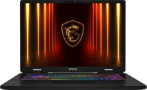 MSI Crosshair A17 HX D8WGKG-010, Ryzen 9 8940HX, 32GB RAM, 1TB SSD, GeForce RTX 5070