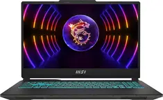 MSI Cyborg 15 Black A12VF-096, Core i5-12450H, 16GB RAM, 1TB SSD, GeForce RTX 4060