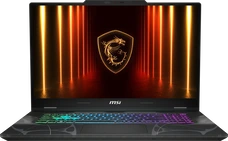 MSI Cyborg 17 B2RWFKG-056, Core 7 240H, 16GB RAM, 512GB SSD, GeForce RTX 5060