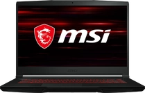 MSI GF63 Thin 10UD-657, Core i5-10500H, 16GB RAM, 512GB SSD, GeForce RTX 3050 Ti
