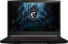MSI GF63 Thin 11UC-652, Core i7-11800H, 16GB RAM, 512GB SSD, GeForce RTX 3050