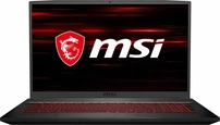 MSI GF75 Thin 10SC-067, Core i7-10750H, 16GB RAM, 512GB SSD, GeForce GTX 1650