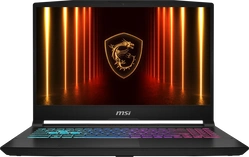 MSI Katana 15 HX B14WFK-487, Core Black, Core i7-14650HX, 16GB RAM, 512GB SSD, GeForce RTX 5060