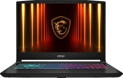 MSI Katana 15 HX B14WGK-076, Core Black, Core i7-14650HX, 16GB RAM, 1TB SSD, GeForce RTX 5070