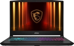 MSI Katana 15 HX B14WGK-058, Core Black, Core i7-14650HX, 16GB RAM, 512GB SSD, GeForce RTX 5070