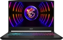 MSI Katana 15 B12VGK-424, Core Black, Core i7-12650H, 16GB RAM, 512GB SSD, GeForce RTX 4070