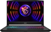 MSI Katana 15 B12VEK-092, Core Black, Core i7-12650H, 16GB RAM, 1TB SSD, GeForce RTX 4050
