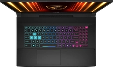 MSI Katana 17 HX B14WGK-240, Core Black, Core i7-14650HX, 16GB RAM, 1TB SSD, GeForce RTX 5070