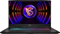MSI Katana 17 B13UCRK-1426, Black, Core i5-13420H, 16GB RAM, 512GB SSD, GeForce RTX 3050