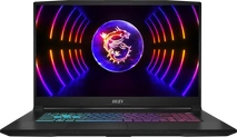 MSI Katana 17 B13VFK-1094, Core Black, Core i7-13620H, 16GB RAM, 1TB SSD, GeForce RTX 4060