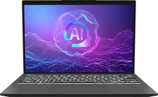 MSI Prestige 13 AI+ Evo A2VMG-009, Stellar Gray, Core Ultra 7 258V, 32GB RAM, 1TB SSD