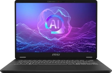 MSI Prestige 14 AI+ Evo C2VMG-015, Stellar Gray, Core Ultra 7 258V, 32GB RAM, 1TB SSD