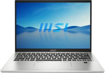 MSI Prestige 14 Evo B13M-290, Urban Silver, Core i7-13700H, 16GB RAM, 1TB SSD