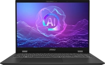 MSI Prestige 16 AI+ Evo B2VMG-029, Stellar Gray, Core Ultra 7 258V, 32GB RAM, 1TB SSD