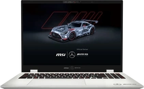 MSI Prestige 16 AI+ Mercedes-AMG Motorsport B2VMG-209, Urban Silver, Core Ultra 9 288V, 32GB RAM, 2TB SSD