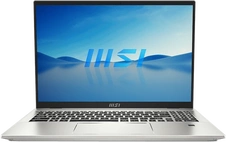 MSI Prestige 16 Evo A13M-275, Urban Silver, Core i7-13700H, 16GB RAM, 1TB SSD
