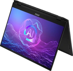 MSI Summit A16 AI+ A3HMTG-035, Ink Black, Ryzen AI 9 365, 32GB RAM, 1TB SSD