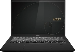 MSI Summit E14 Evo A12M-050, Ink Black, Core i7-1280P, 16GB RAM, 1TB SSD