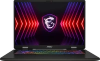 MSI Sword 17 HX B14VFKG-276, Core i7-14650HX, 16GB RAM, 1TB SSD, GeForce RTX 4060