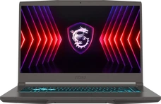 MSI Thin 15 B12UC-1437, Core i5-12450H, 16GB RAM, 512GB SSD, GeForce RTX 3050