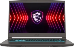 MSI Thin 15 B12UC -2447, Core i5-12450H, 16GB RAM, 512GB SSD, GeForce RTX 3050