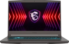 MSI Thin A15 B7VF-406, Ryzen 7 7735HS, 16GB RAM, 512GB SSD, GeForce RTX 4060