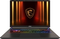 MSI Vector 16 HX AI A2XWHG-264, Cosmos Gray, Core Ultra 7 255HX, 16GB RAM, 1TB SSD, GeForce RTX 5070 Ti