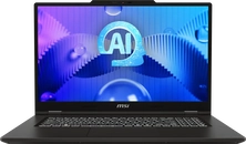 MSI Venture 17 AI A1MG-006, Solid Gray, Core Ultra 7 155H, 16GB RAM, 512GB SSD