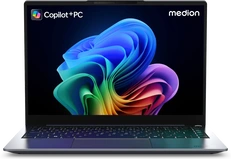 Medion SPRCHRGD 14 S1 Elite, Snapdragon X Elite - X1E-78-100, 16GB RAM, 512GB SSD