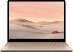 Microsoft Surface Laptop Go, Sandstein, Core i5-1035G1, 8GB RAM, 128GB, Business, EDU