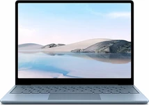 Microsoft Surface Laptop Go, Eisblau, Core i5-1035G1, 8GB RAM, 256GB, Business, EDU