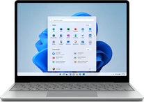 Microsoft Surface Laptop Go 2, Platin, Core i5-1135G7, 8GB RAM, 256GB SSD