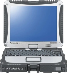 Panasonic Toughbook CF-19 MK8 Single-Touch, Core i5-3610ME, 4GB RAM, 500GB HDD, LTE