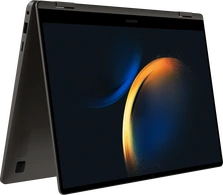 Samsung Galaxy Book3 360 15, Graphite, Core i7-1360P, 16GB RAM, 512GB SSD