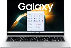 Samsung Galaxy Book4atinum Silver, Core 5 120U, 16GB RAM, 512GB SSD
