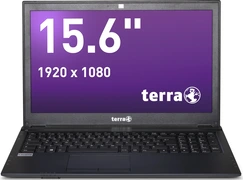 Wortmann Terra Mobile 1516, Core i3-1005G1, 8GB RAM, 240GB SSD