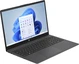 15-fc0001sa, Chalkboard Gray, Ryzen 5 7520U, 8GB RAM, 256GB SSD