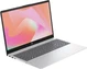 15-fc0153ng, Natural Silver, Ryzen 5 7520U, 16GB RAM, 512GB SSD