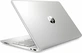 15s-fq4454ng, Natural Silver, Core i5-1155G7, 8GB RAM, 512GB SSD