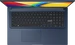 ASUS Business P1704CZA-AU128X, Quiet Blue, Core i5-1235U, 16GB RAM, 512GB SSD