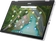 ASUS Chromebook CX1 Flip CX1500FKA-E80046, Transparent Silver, Celeron N4500, 8GB RAM, 128GB Flash