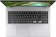 ASUS Chromebook CX1 Flip CX1500FKA-E80046, Transparent Silver, Celeron N4500, 8GB RAM, 128GB Flash