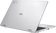 ASUS Chromebook CX1 Flip CX1500FKA-E80046, Transparent Silver, Celeron N4500, 8GB RAM, 128GB Flash