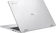 ASUS Chromebook CX1 Flip CX1500FKA-E80046, Transparent Silver, Celeron N4500, 8GB RAM, 128GB Flash