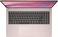 ASUS Chromebook CX15 CX1505CTA-S70268, Cream Pink, N50, 8GB RAM, 128GB Flash