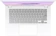 ASUS Chromebook Plus CX34 CX3402CBA-MW0166, Pearl White, Core i5-1235U, 8GB RAM, 256GB Flash