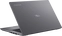 ASUS Chromebook Plus CX34 CX3402CVA-PQ0732, Rock Grey, Core i3-1315U, 8GB RAM, 128GB Flash
